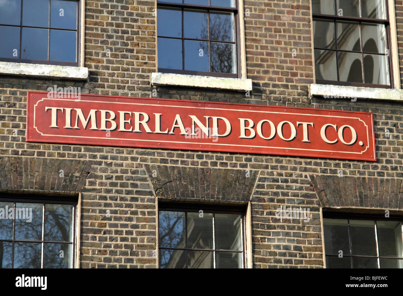 The timberland company hi-res stock photography and images - Alamy