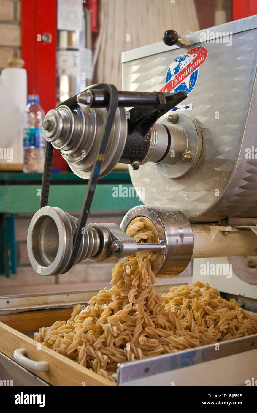 Pasta Extruder, Pasta Machine, Industrial