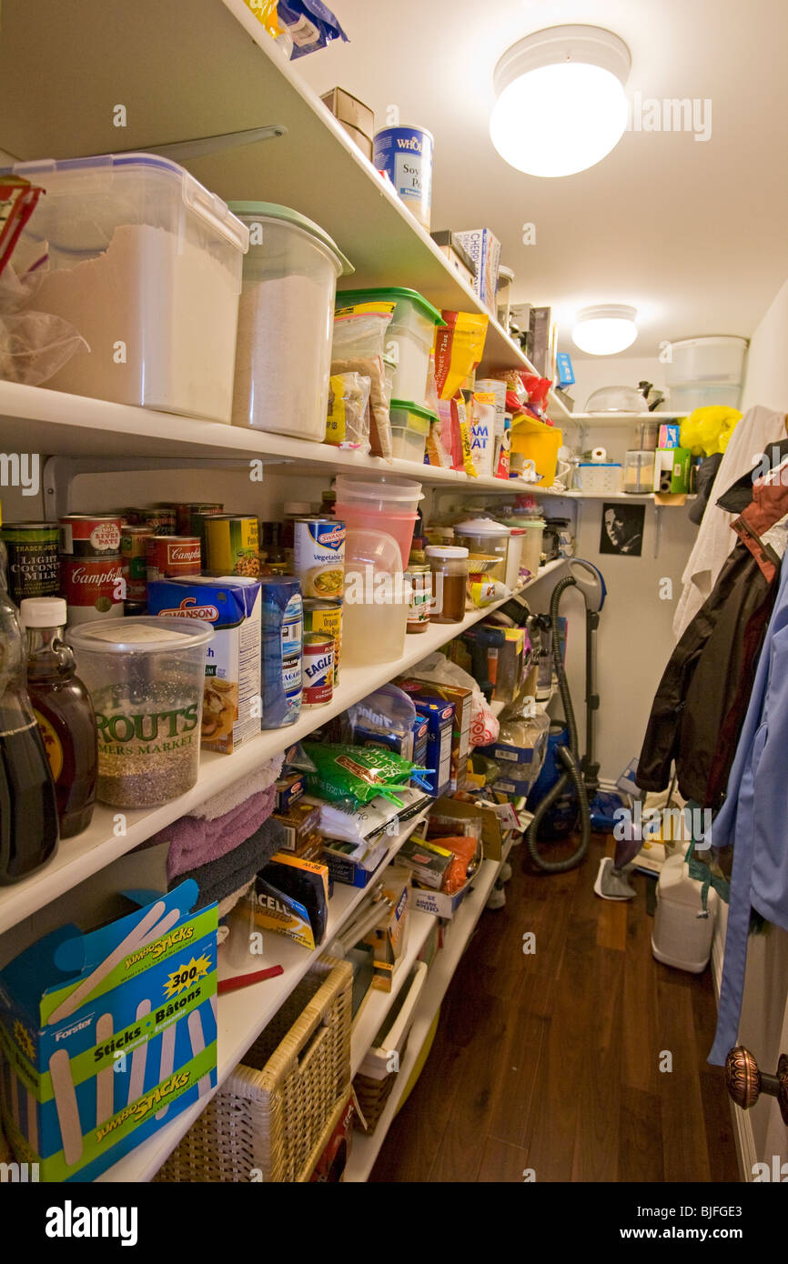 Hidden Pantry Behind Wall Of Kitchen Rancho Palos Verdes Los