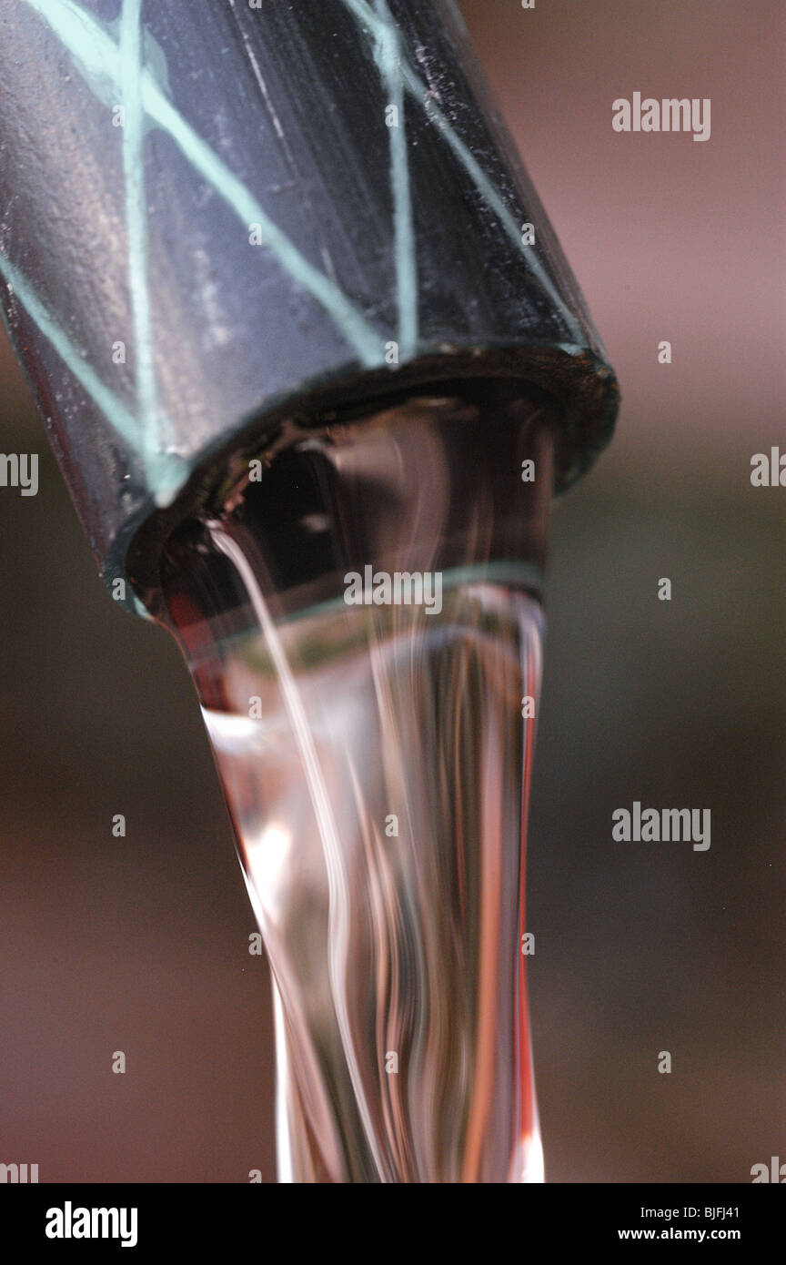 water from a garden hose pipe. Water restrictions in the South East of