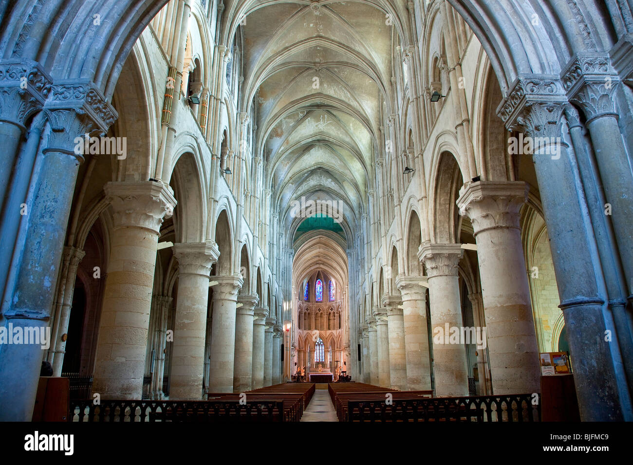 Cathedrale De Lisieux High Resolution Stock Photography and Images - Alamy