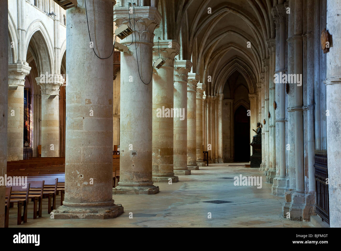Cathedrale De Lisieux High Resolution Stock Photography and Images - Alamy
