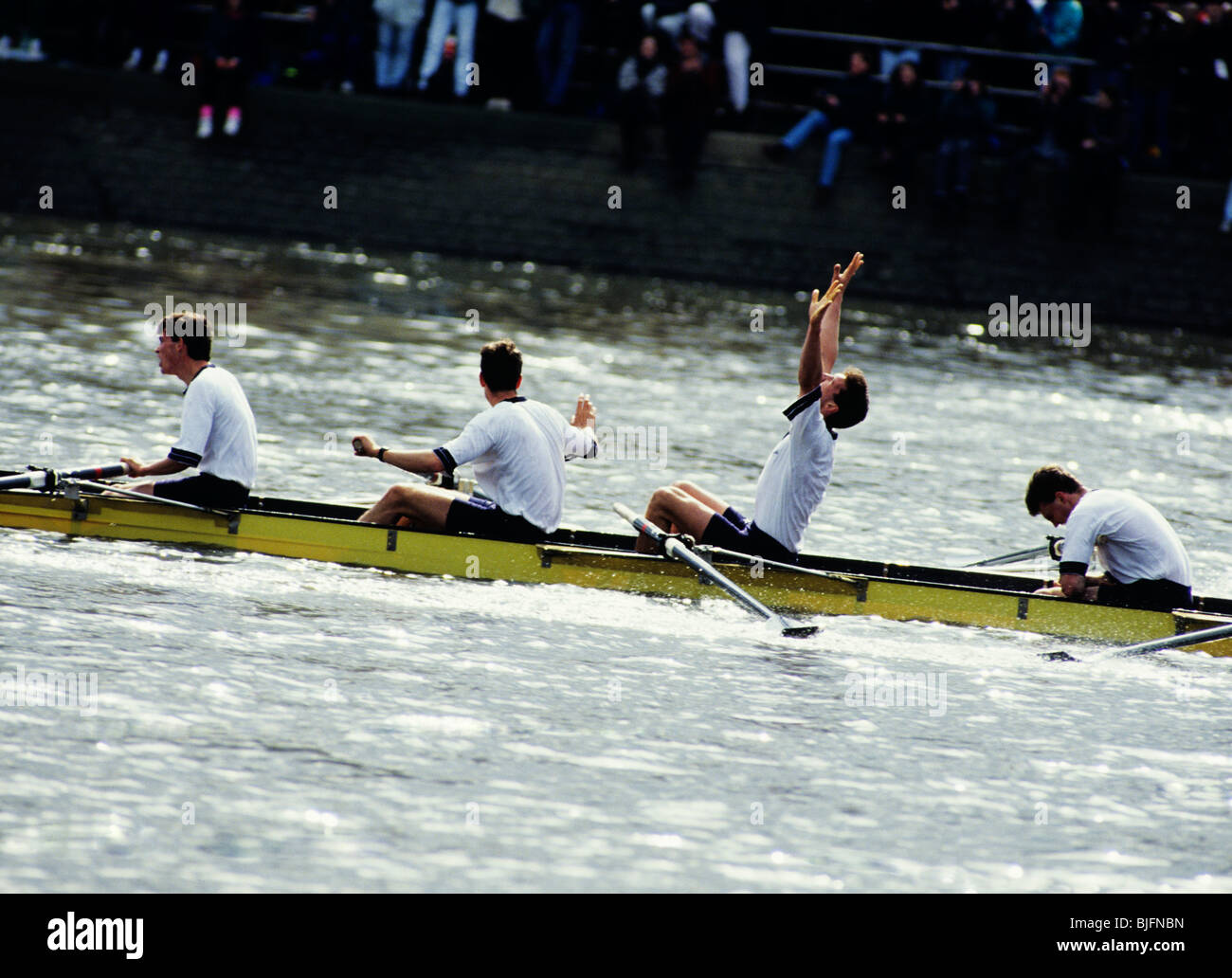 Bank of rowers hi-res stock photography and images - Alamy