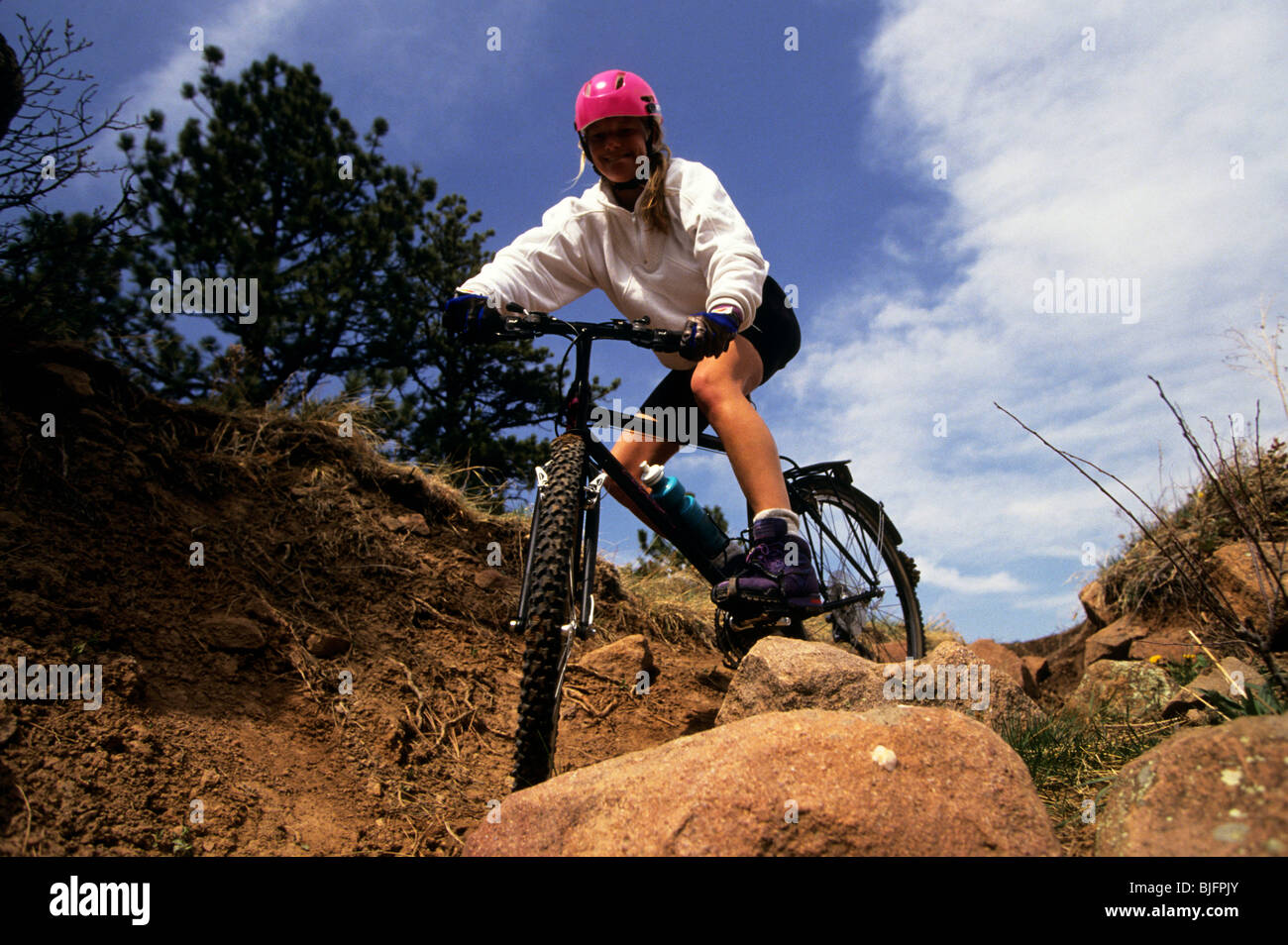 mountain biking over 50 years old