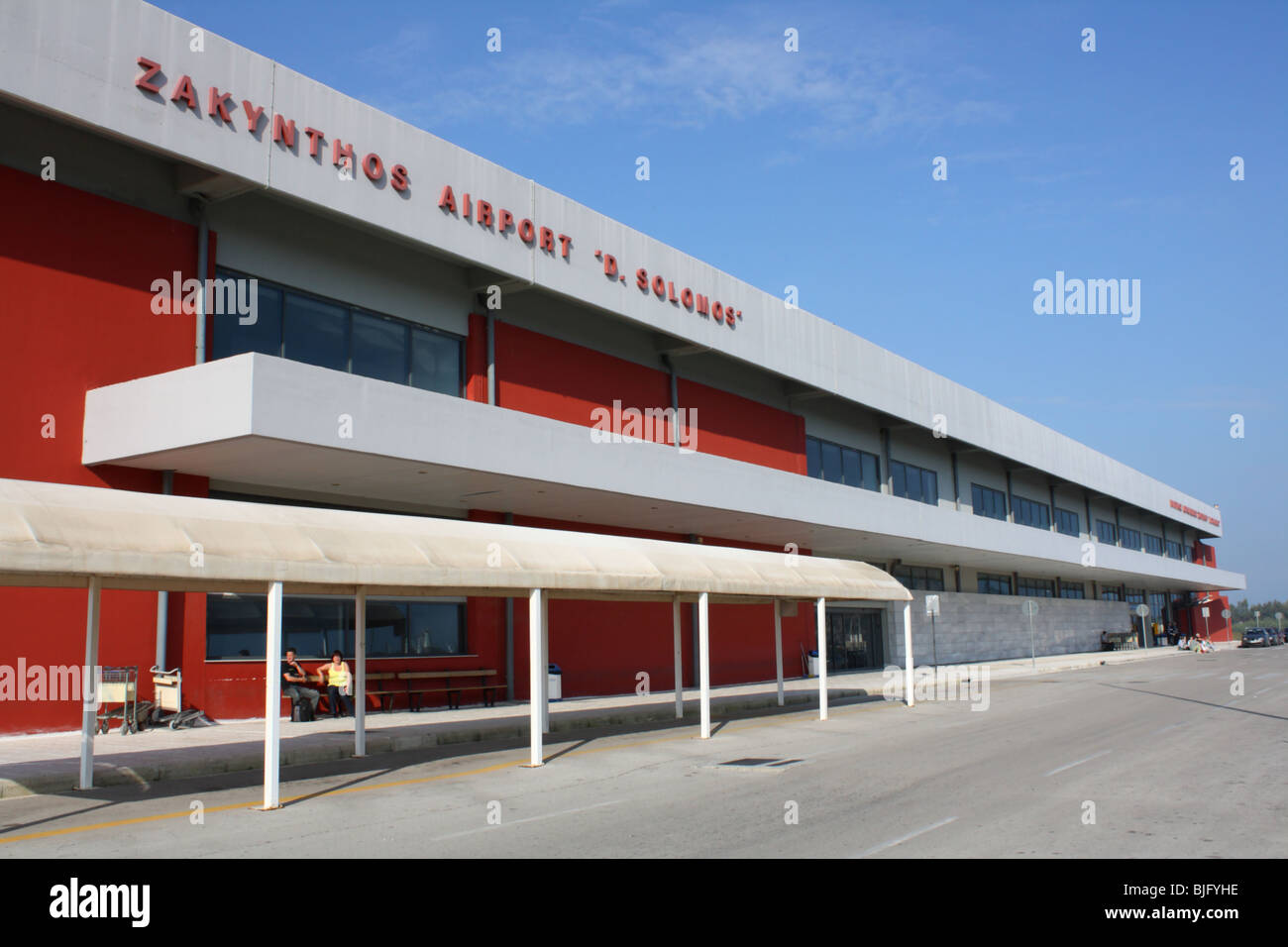 zakynthos airport arrivals departures