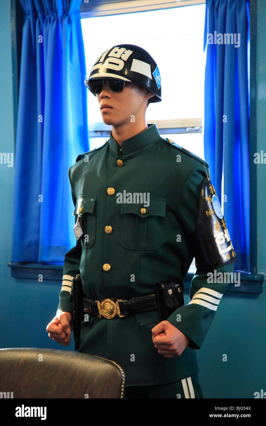 Republic of Korea Soldier Joint Security Area Panmunjom, Demilitarized