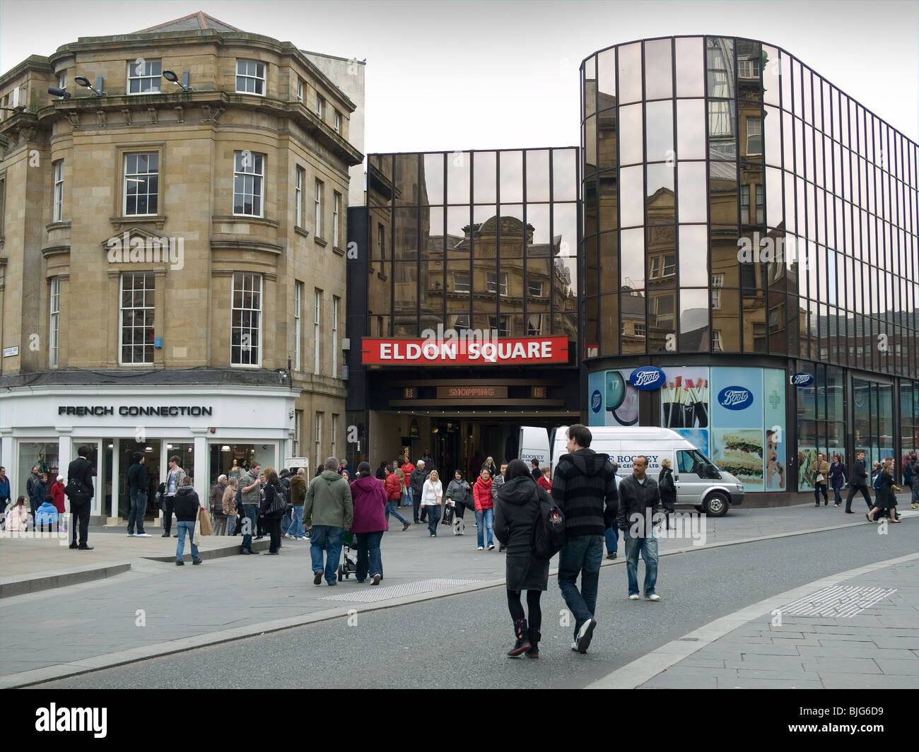 Eldon square shopping centre in hires stock photography and images Alamy