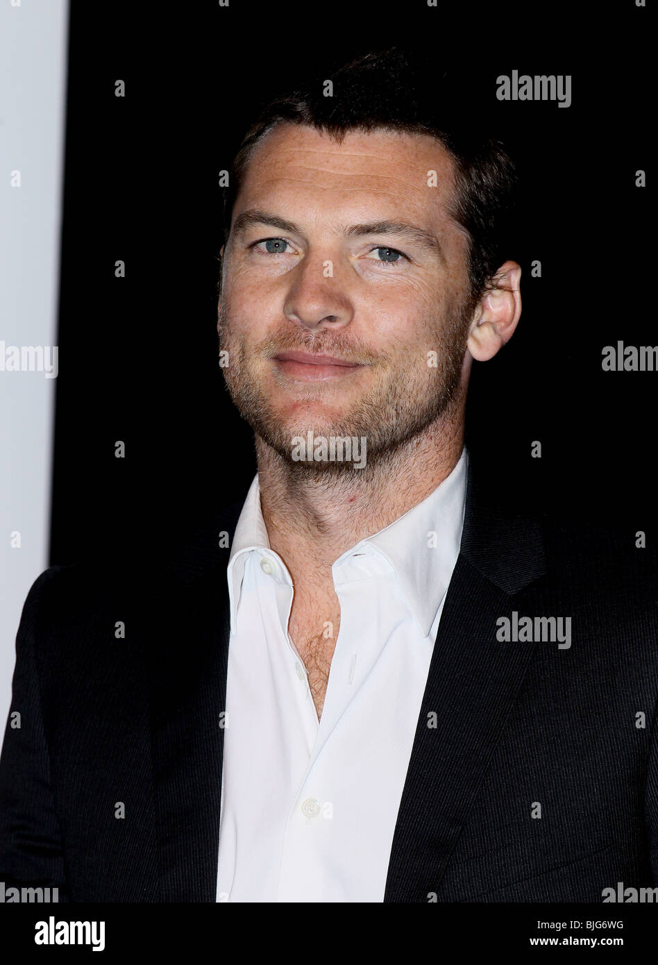 Sam worthington hi-res stock photography and images - Alamy