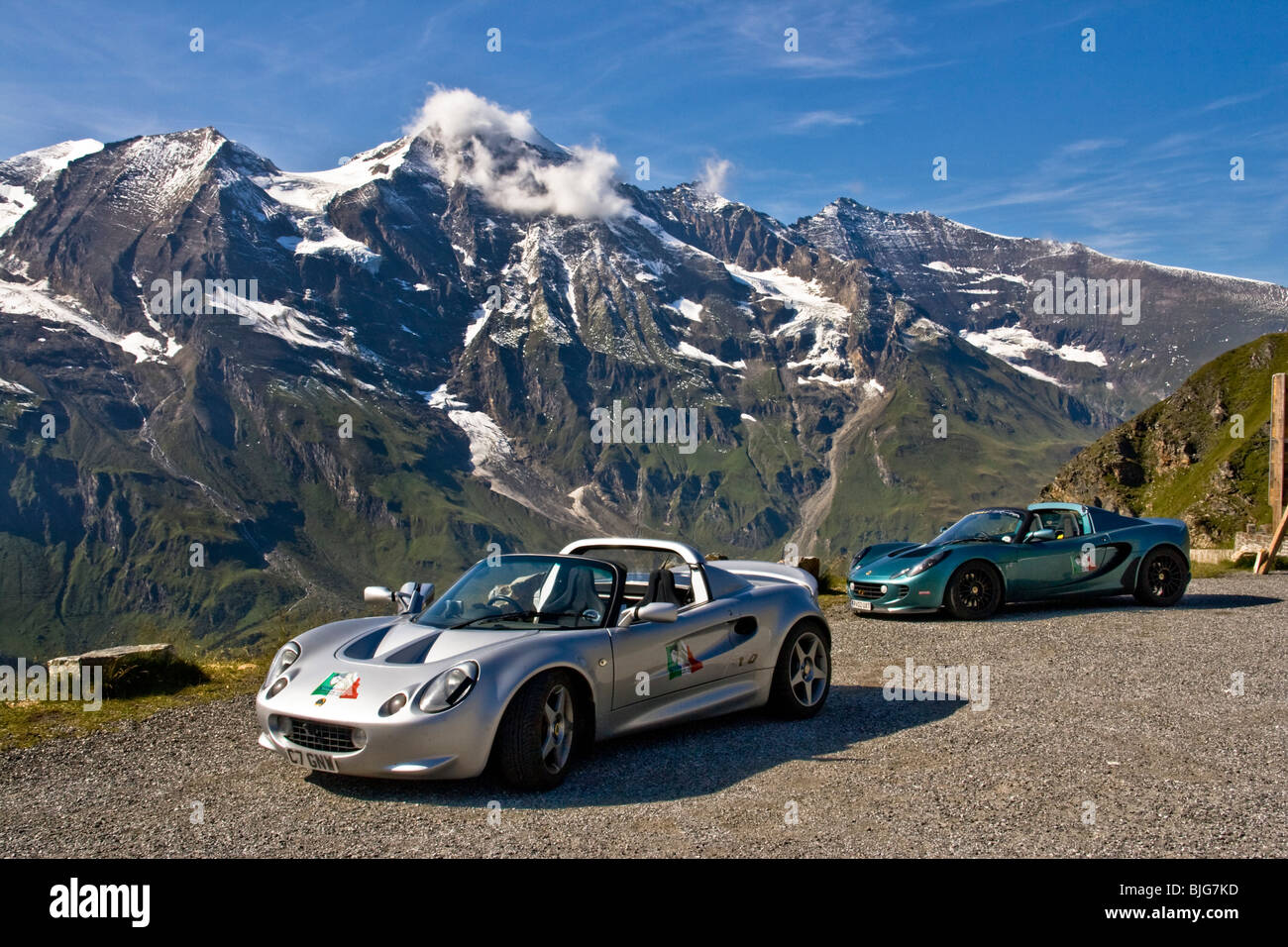 Lotus Cars At The Stelvio Pass Stock Photo Alamy lotus-cars-at-the-stelvio-pass-stock-photo-alamy