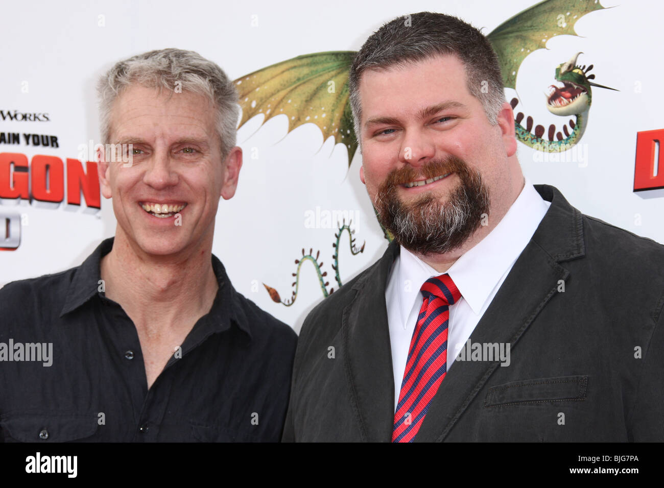 Chris sanders and dean deblois hi-res stock photography and images - Alamy
