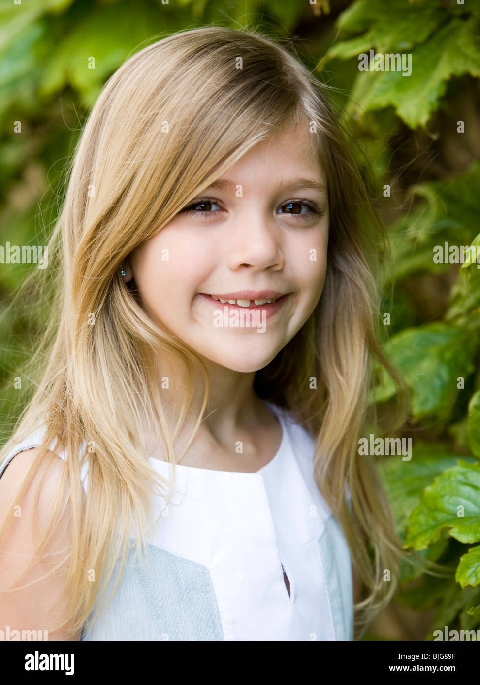 girl in a dress Stock Photo - Alamy