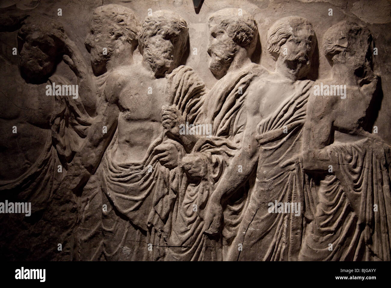 Sculpture art school Stock Photo Alamy