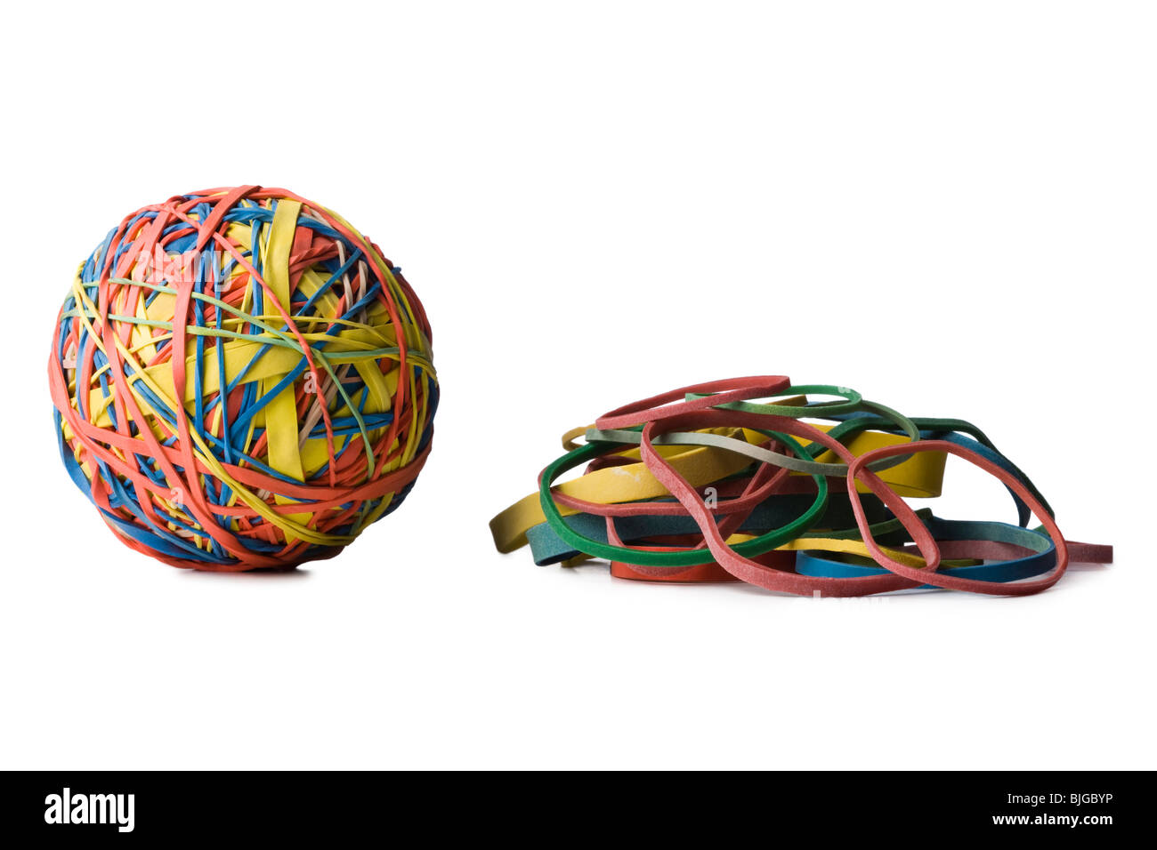 Officemax Rubber Band Ball