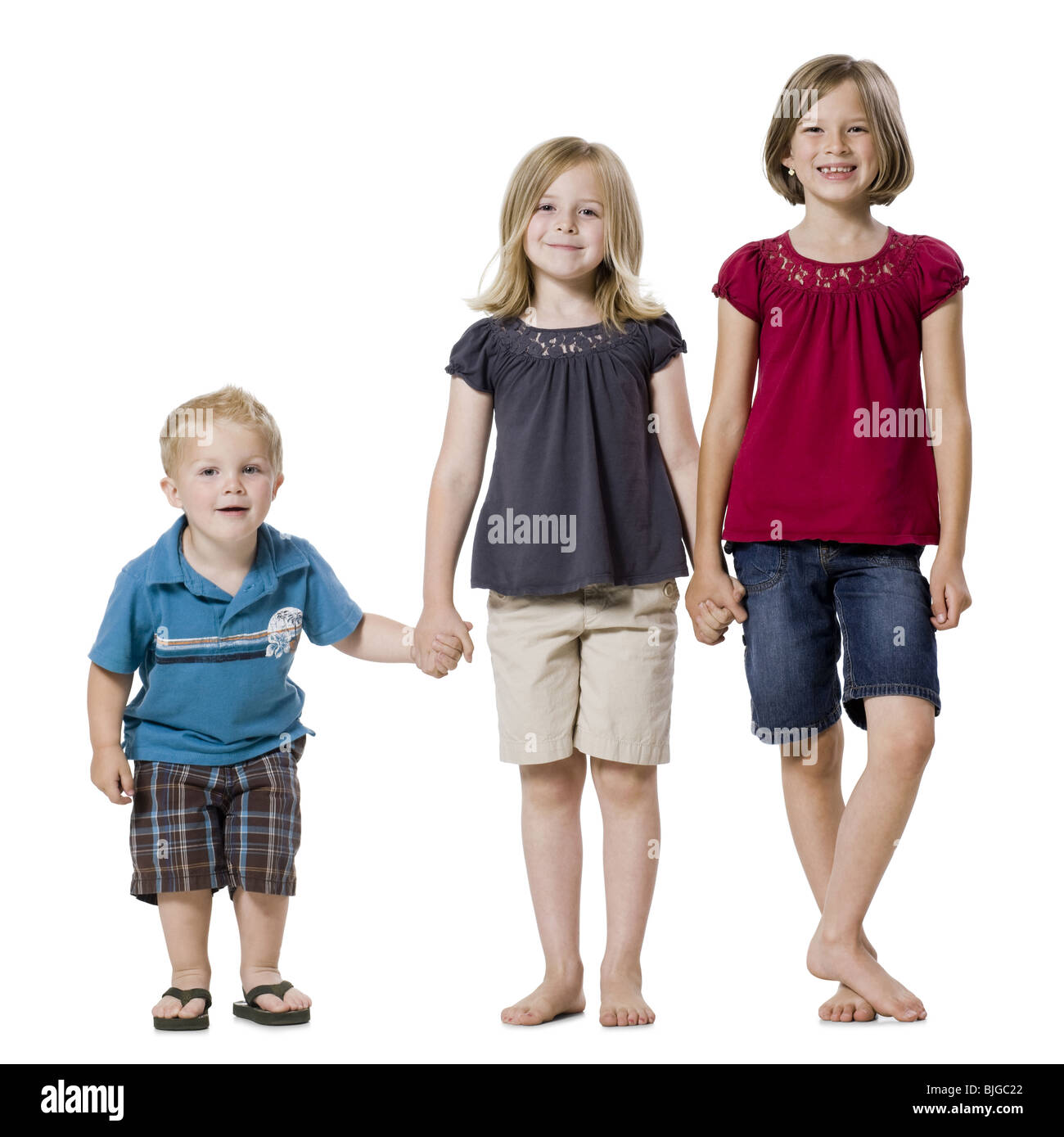 The three sisters 2 Cut Out Stock Images & Pictures - Alamy