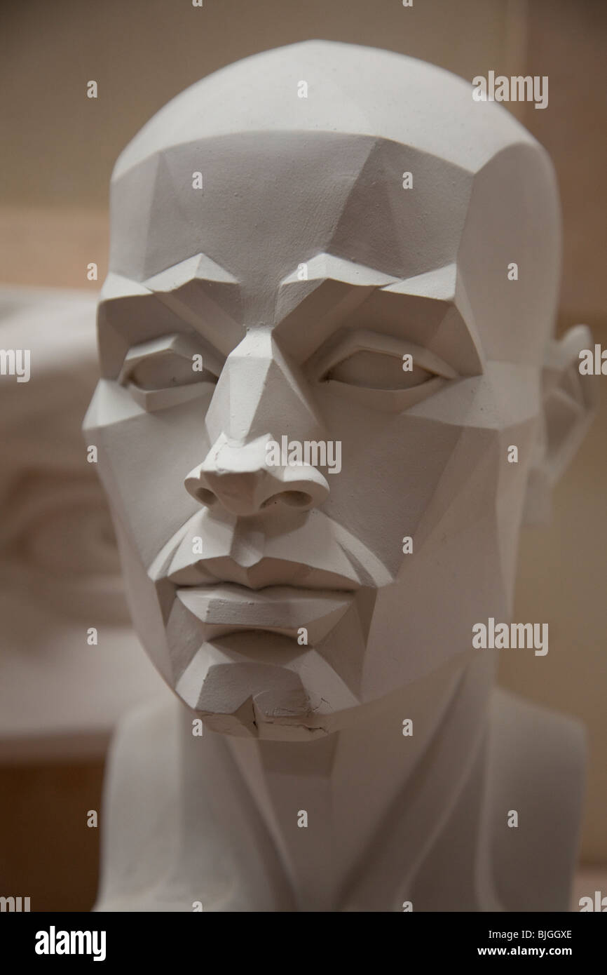 Sculpture art school Stock Photo Alamy