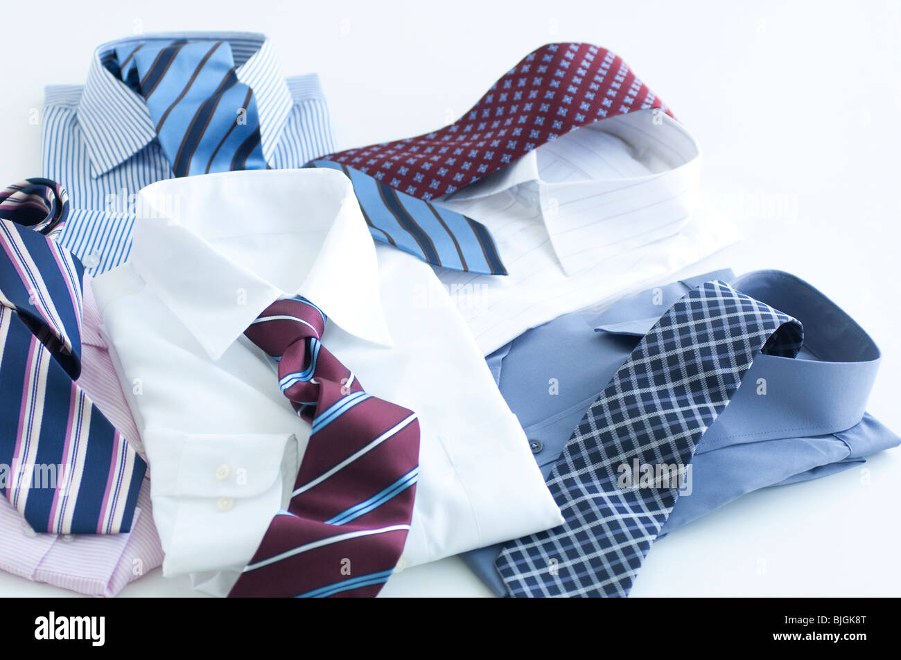 Shirt With Ties main image 0