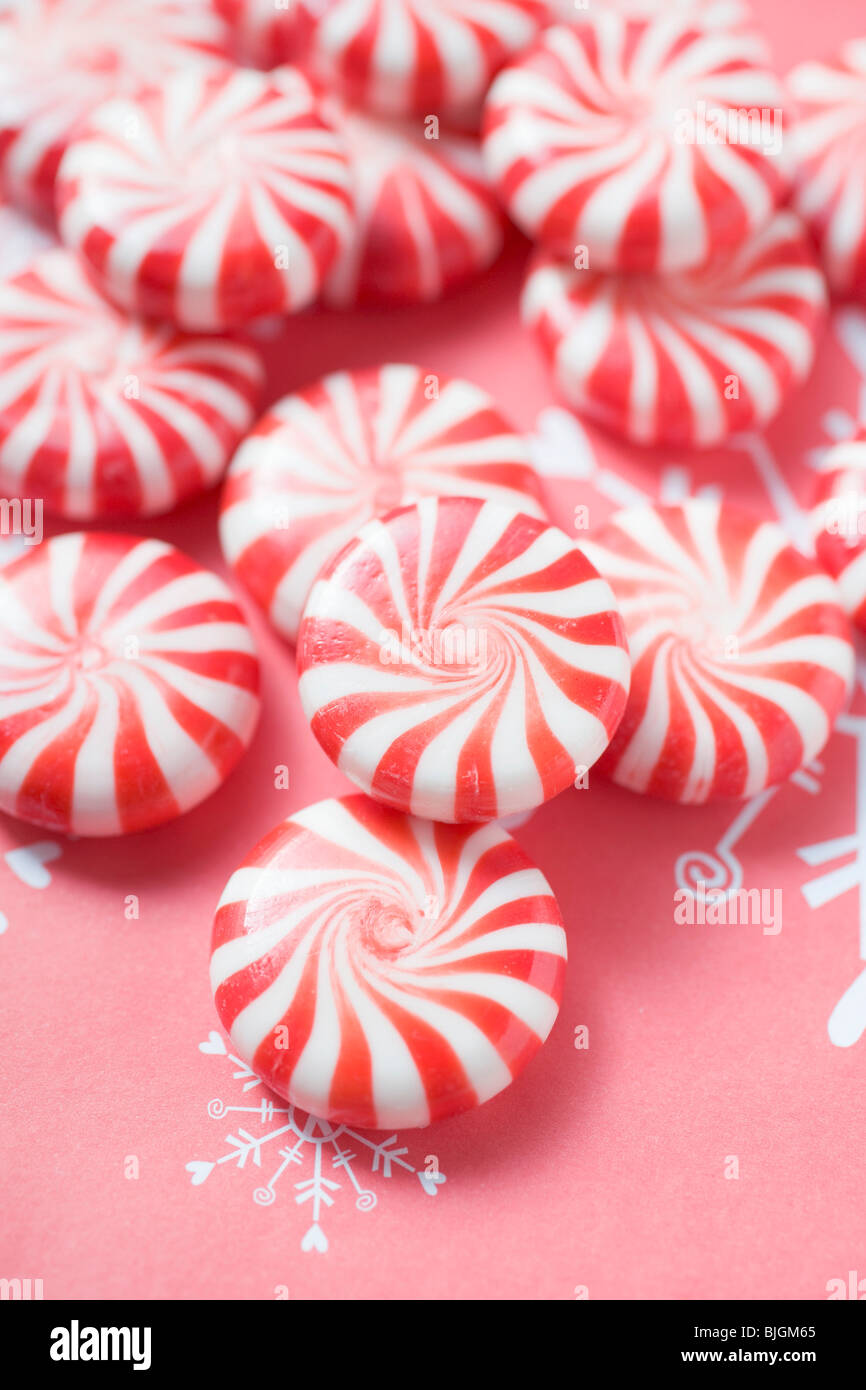 Pepperminties