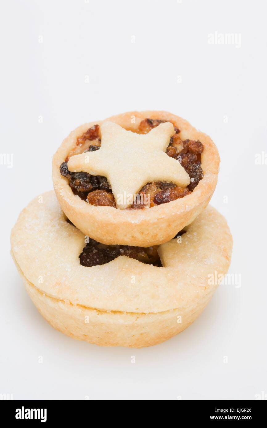 Cooking mince pies hi-res stock photography and images - Alamy