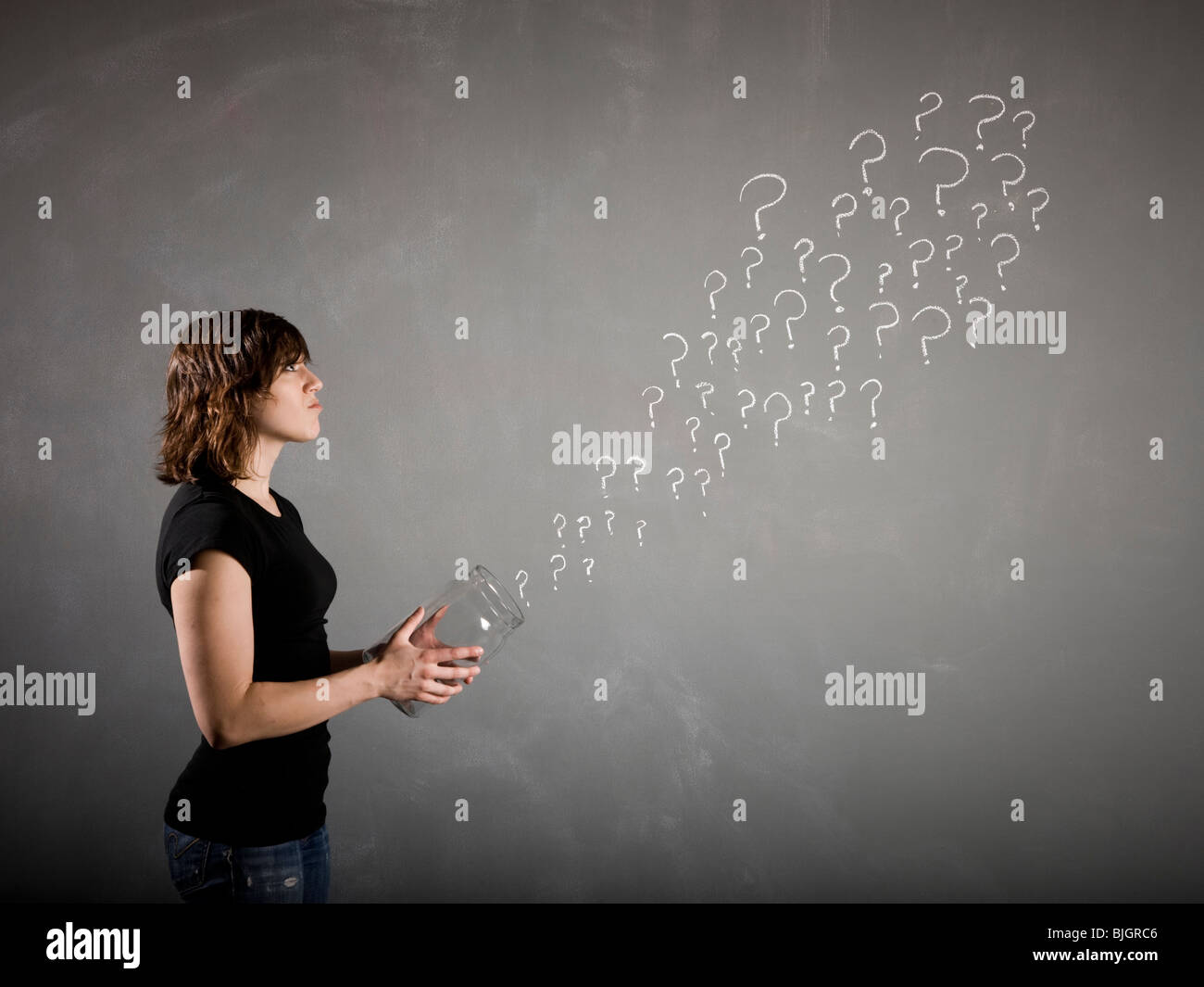 On closer questioning