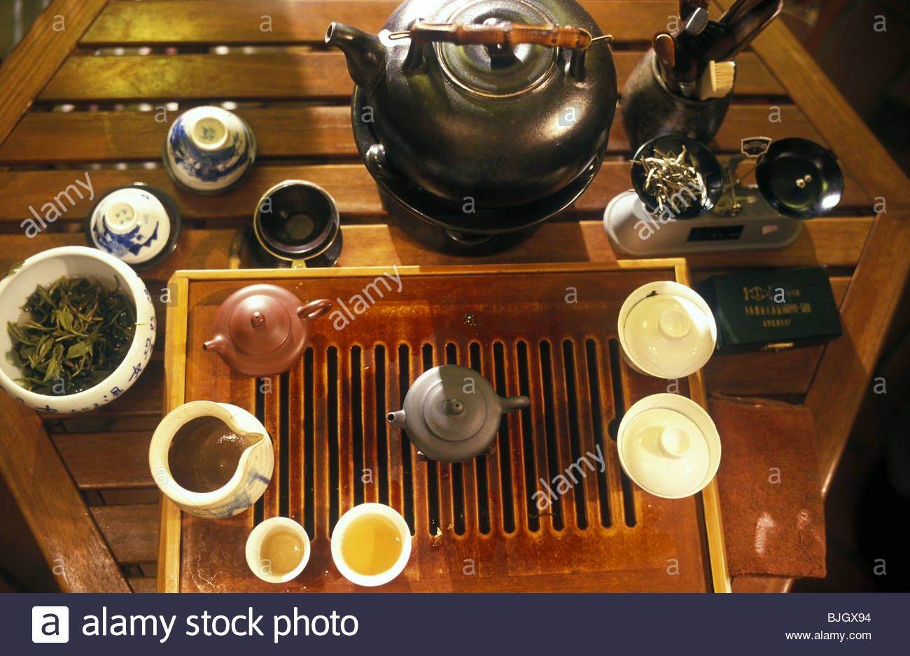 Tea Making Utensils Stock Photos & Tea Making Utensils Stock Images Alamy