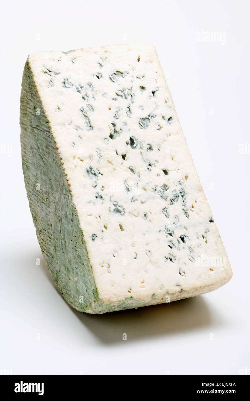 Blue cheese - Stock Photo