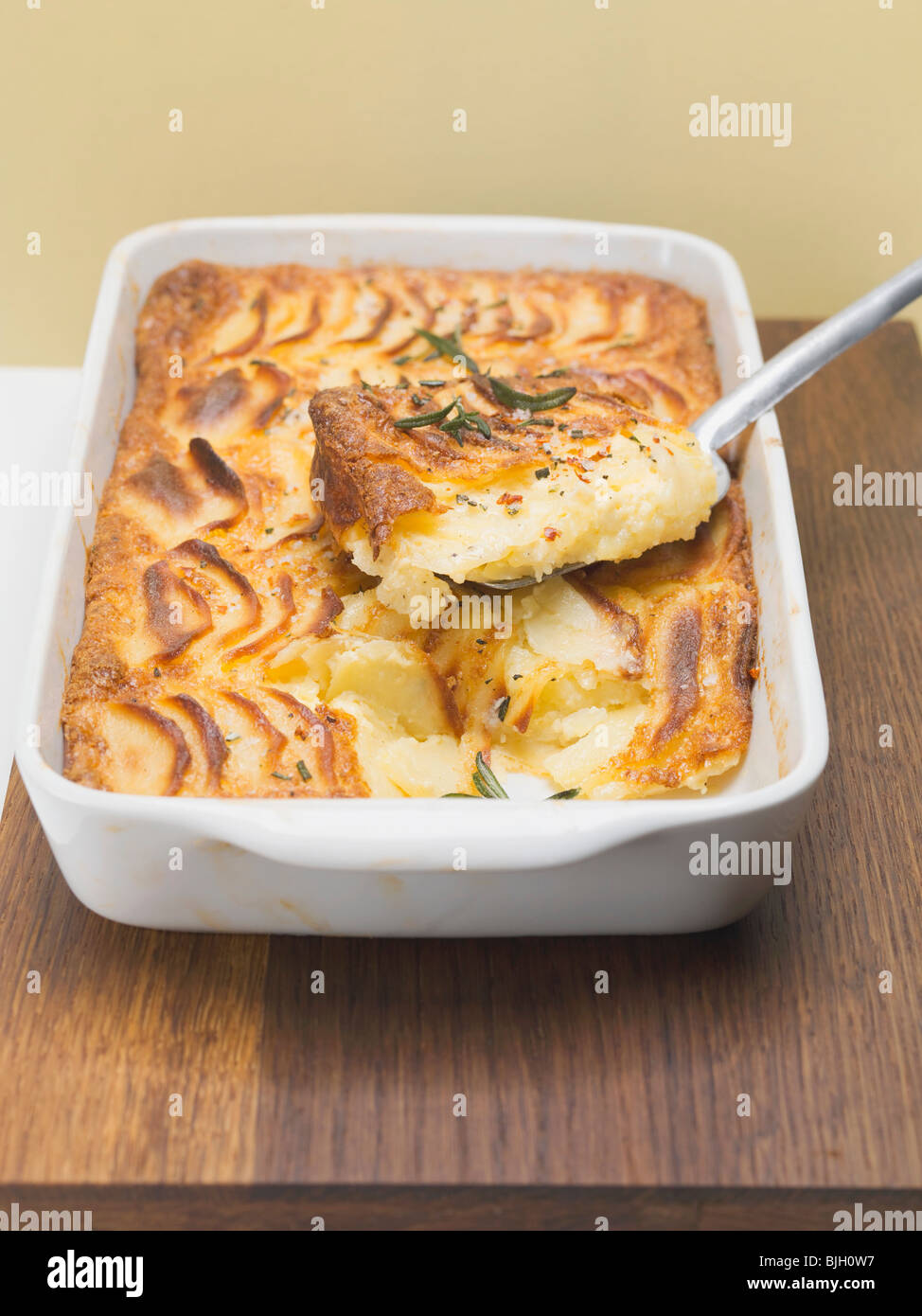 Potato gratin hires stock photography and images Alamy