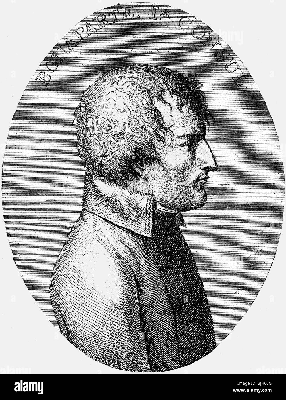 First consul bonaparte hi-res stock photography and images - Alamy