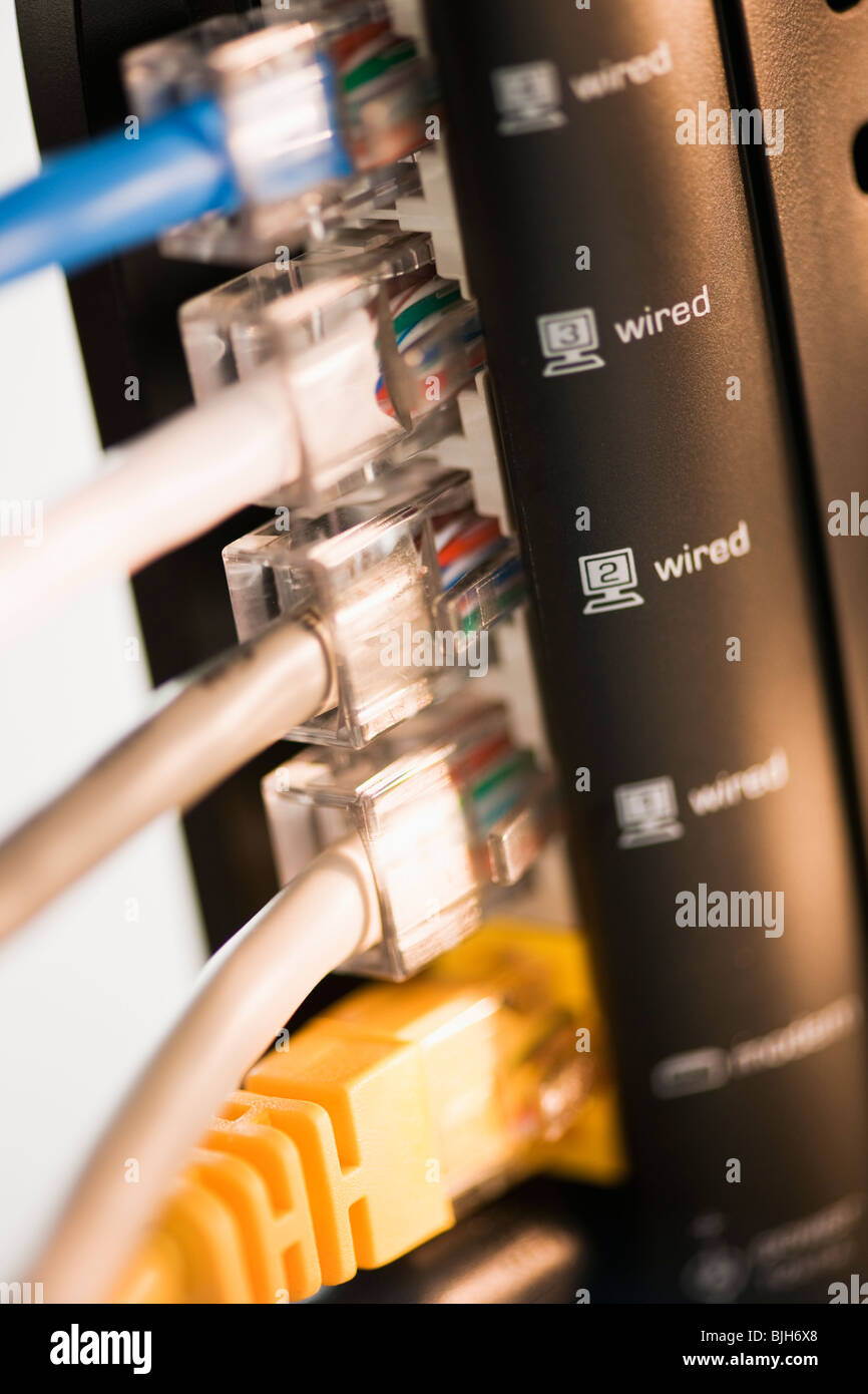 Wide area networks hi-res stock photography and images - Alamy