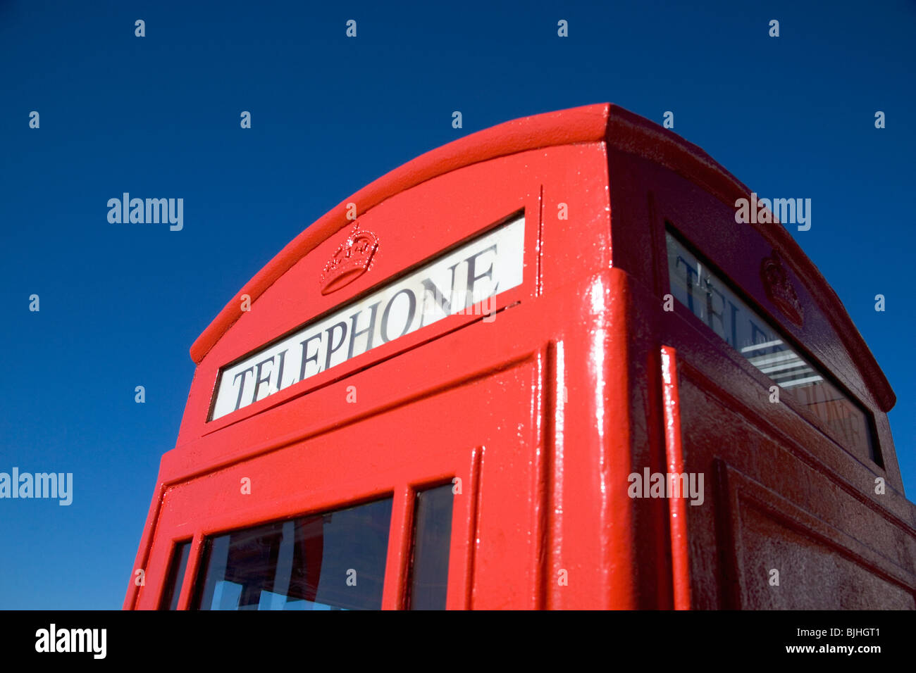 Old pay phone booths hi-res stock photography and images - Alamy
