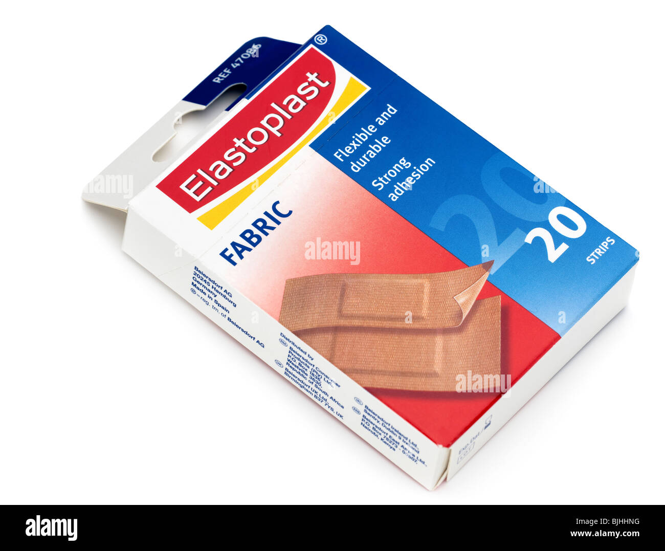 Sticking plasters hi-res stock photography and images - Alamy