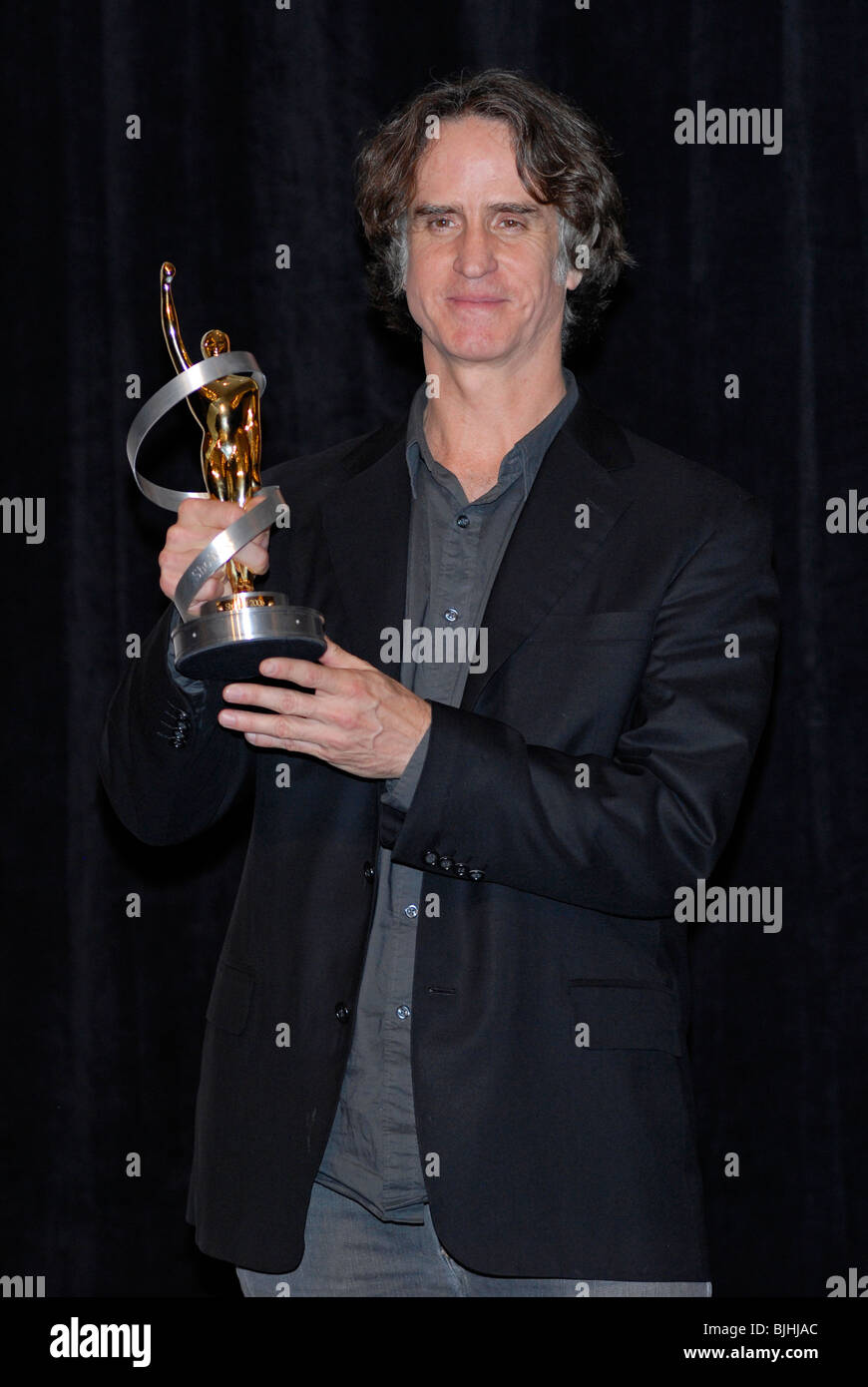 JAY ROACH AWARDS CEREMONY SHOWEST 2010 LAS VEGAS NEVADA USA 18 March 2010 Stock Photo