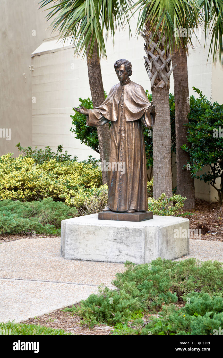 Statue st augustine fl hires stock photography and images Alamy