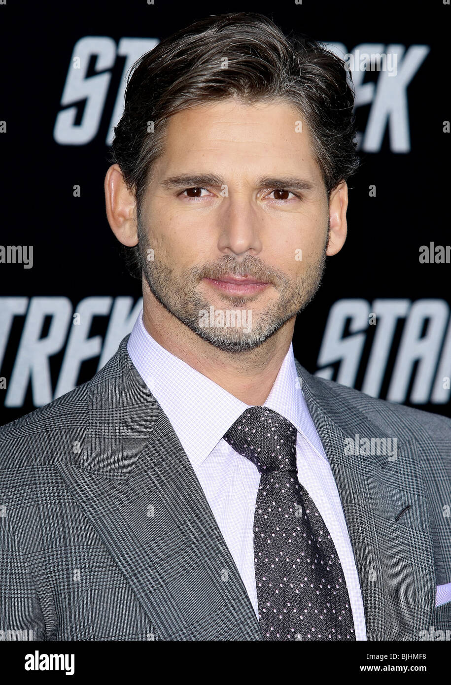 ERIC BANA STAR TREK LOS ANGELES PREMIERE HOLLYWOOD LOS ANGELES CA USA ...