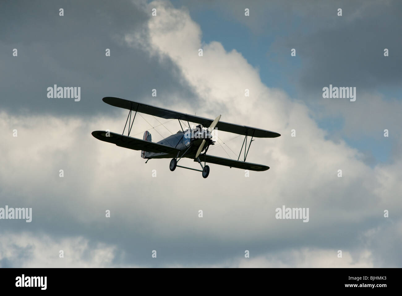Vintage aircraft hi-res stock photography and images - Alamy