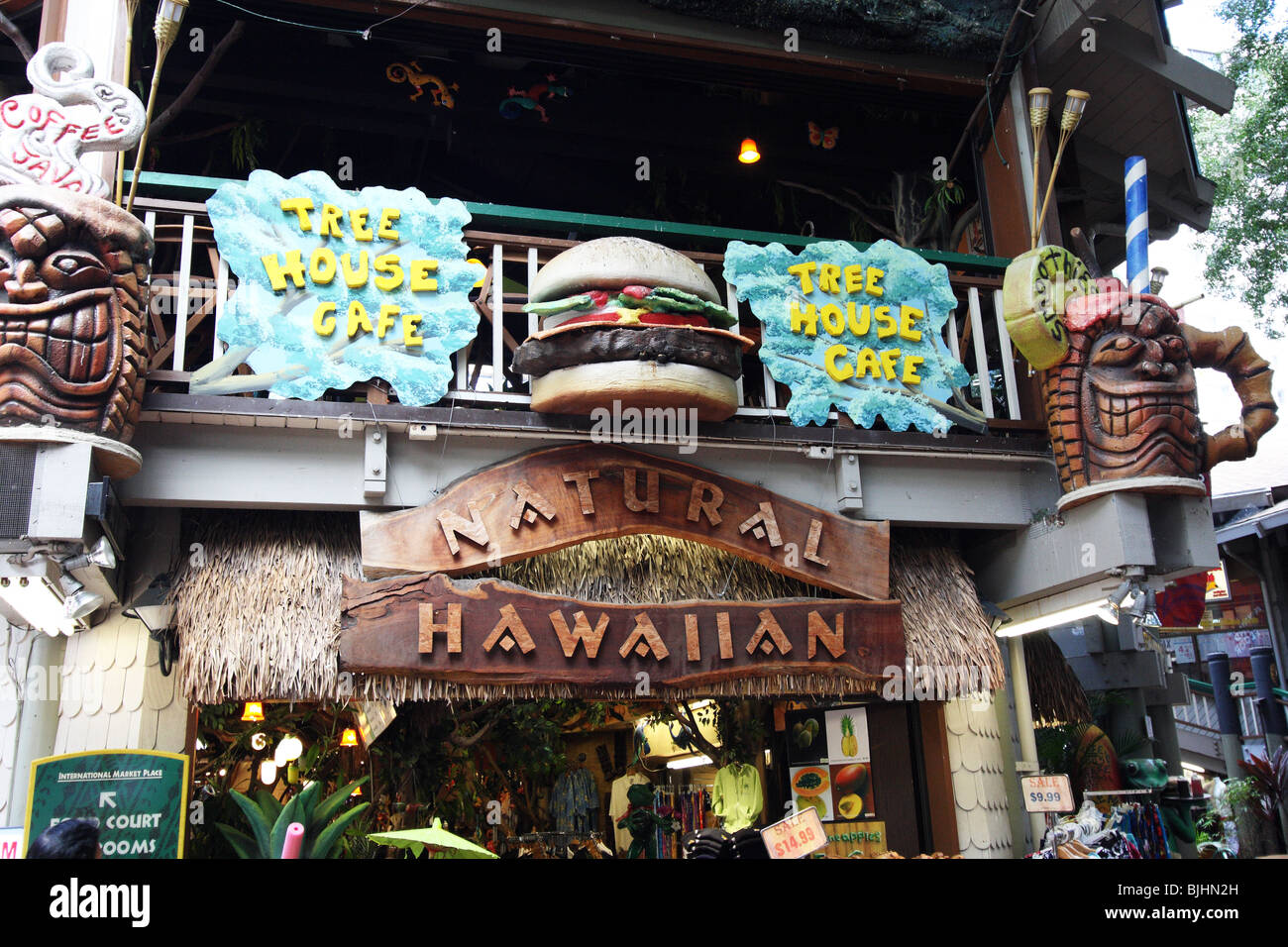 Café waikiki hires stock photography and images Alamy