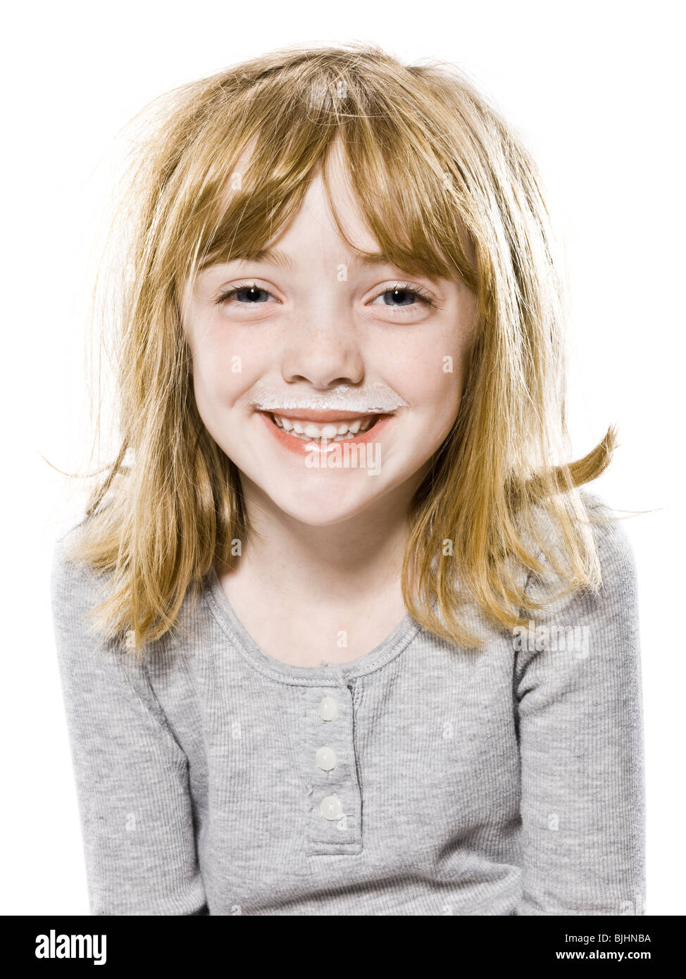 girl looking at the camera Stock Photo - Alamy