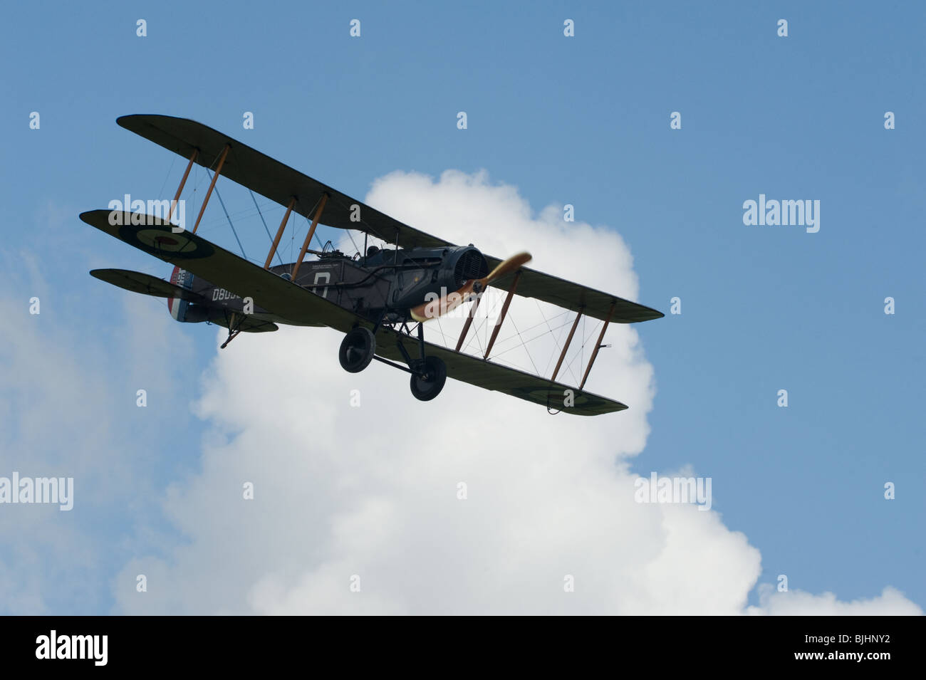 Bristol F2b Fighter Hi-res Stock Photography And Images - Alamy