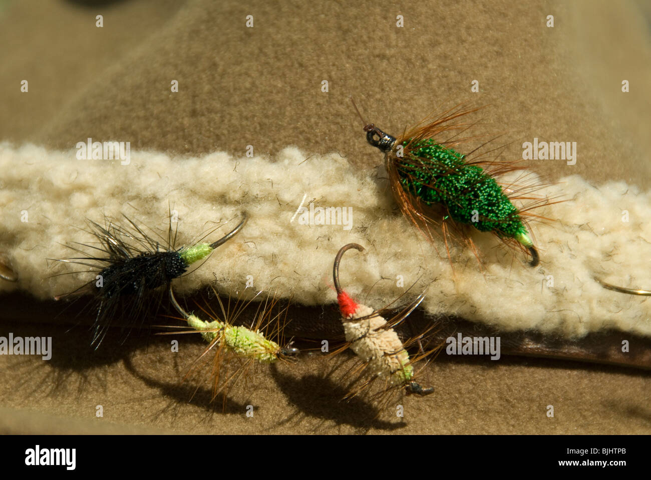 Fishermans hat hi-res stock photography and images - Alamy