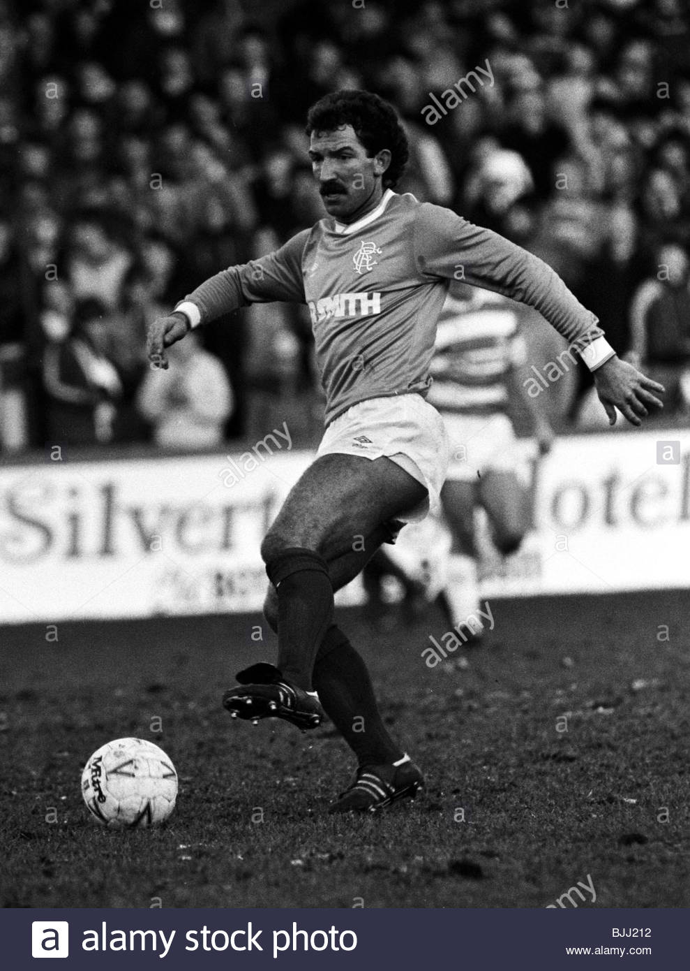 Graeme Souness Rangers Stock Photos & Graeme Souness ...