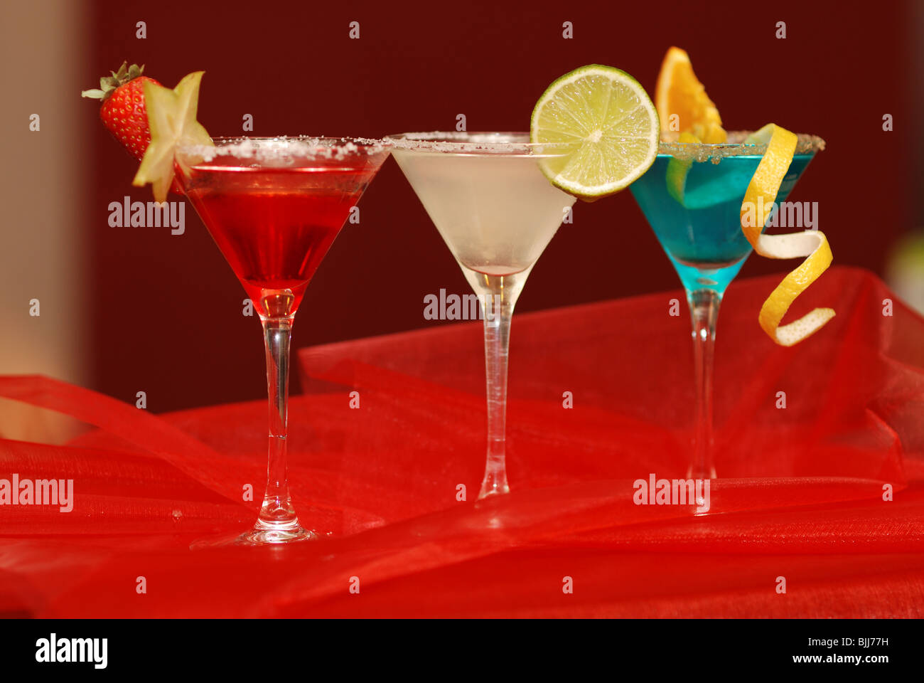 Marguerita drink served bar hires stock photography and images Alamy