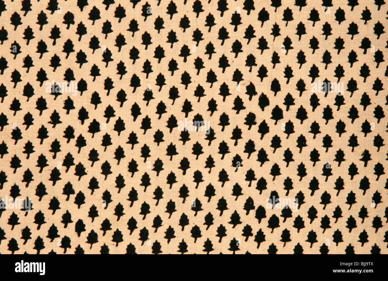 Block print pattern hi-res stock photography and images - Alamy