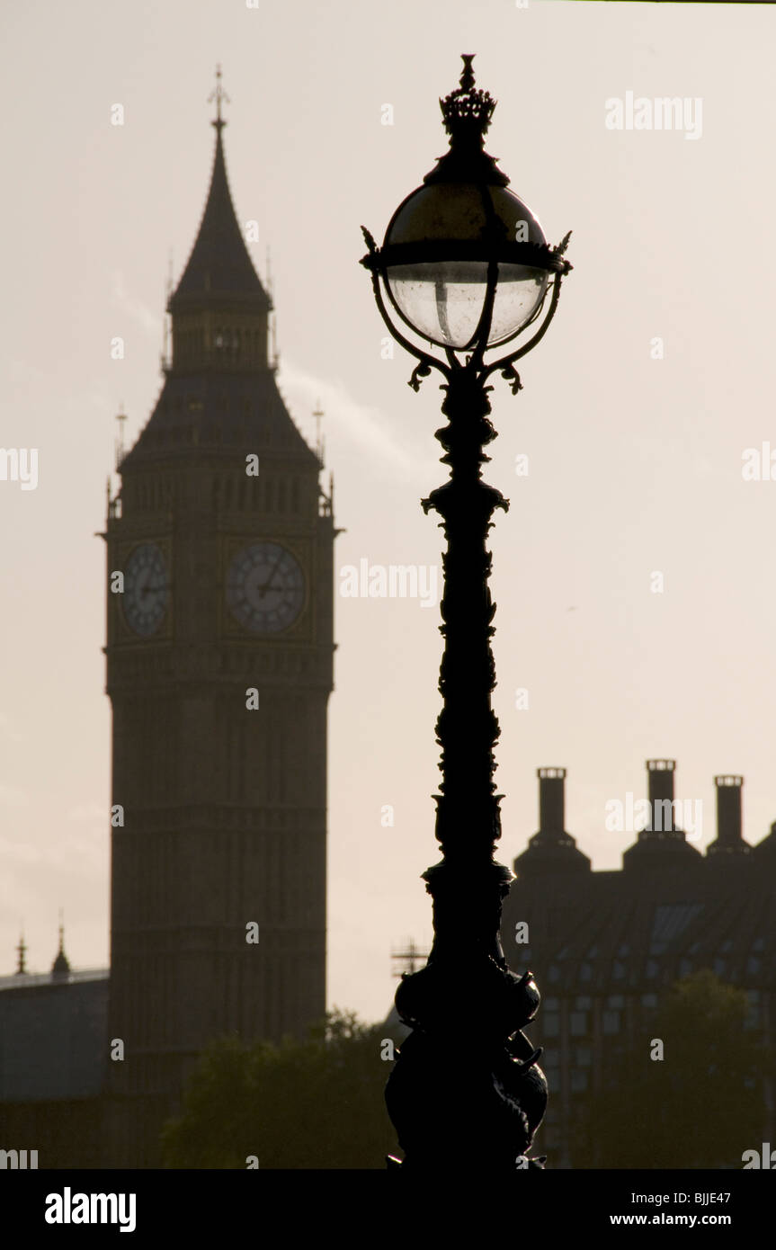 UK.The Houses of Parliament,Westminster,London. Stock Photo