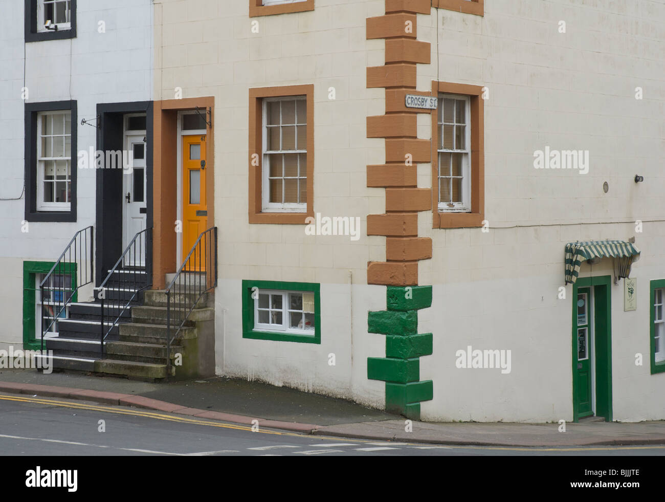 Maryport street hi-res stock photography and images - Alamy