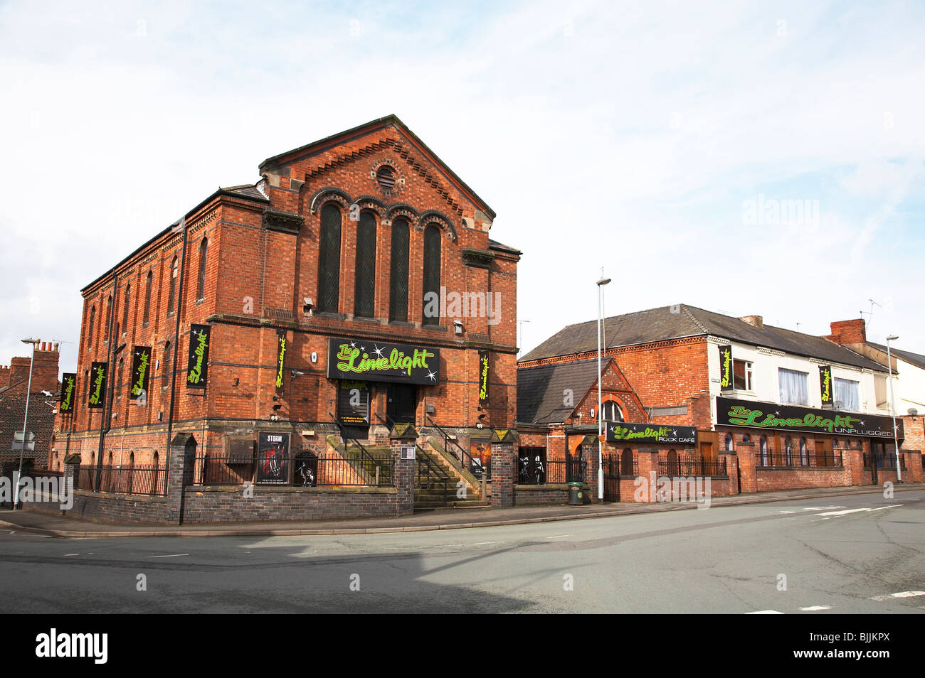 Limelight club hi-res stock photography and images - Alamy