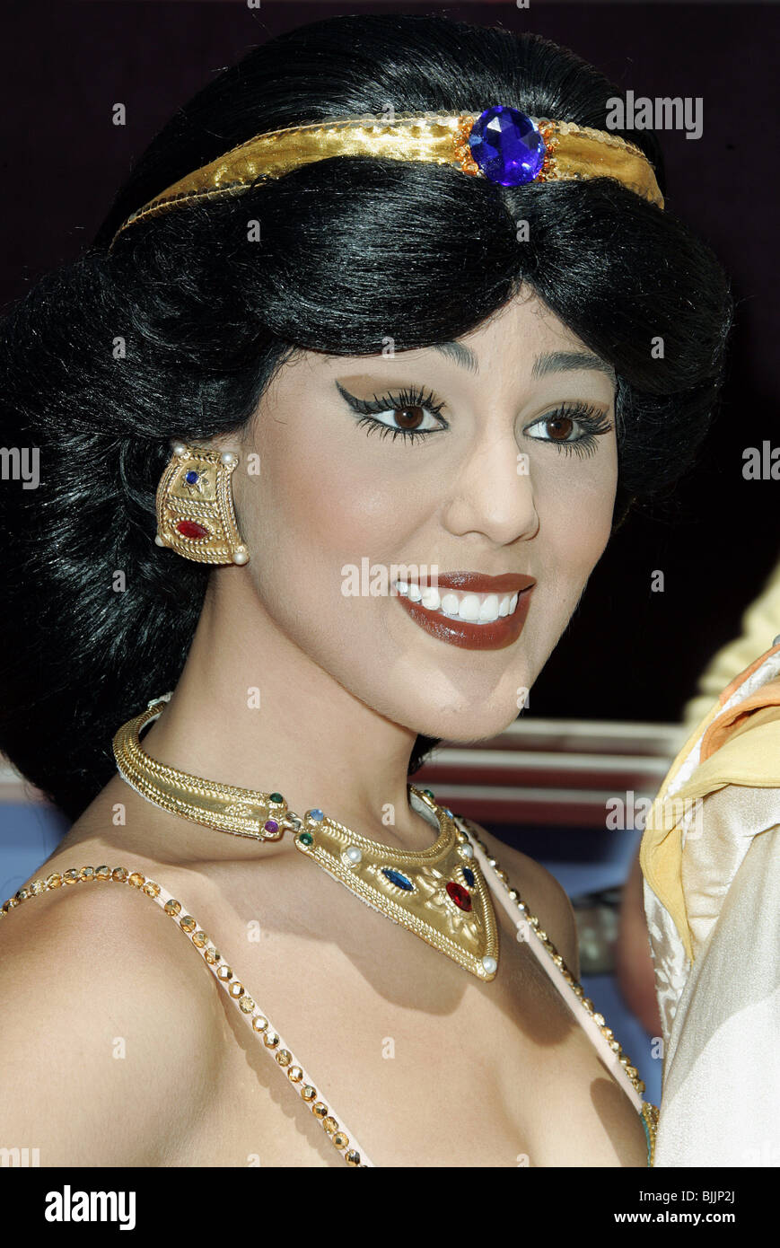 Princess jasmine hires stock photography and images Alamy
