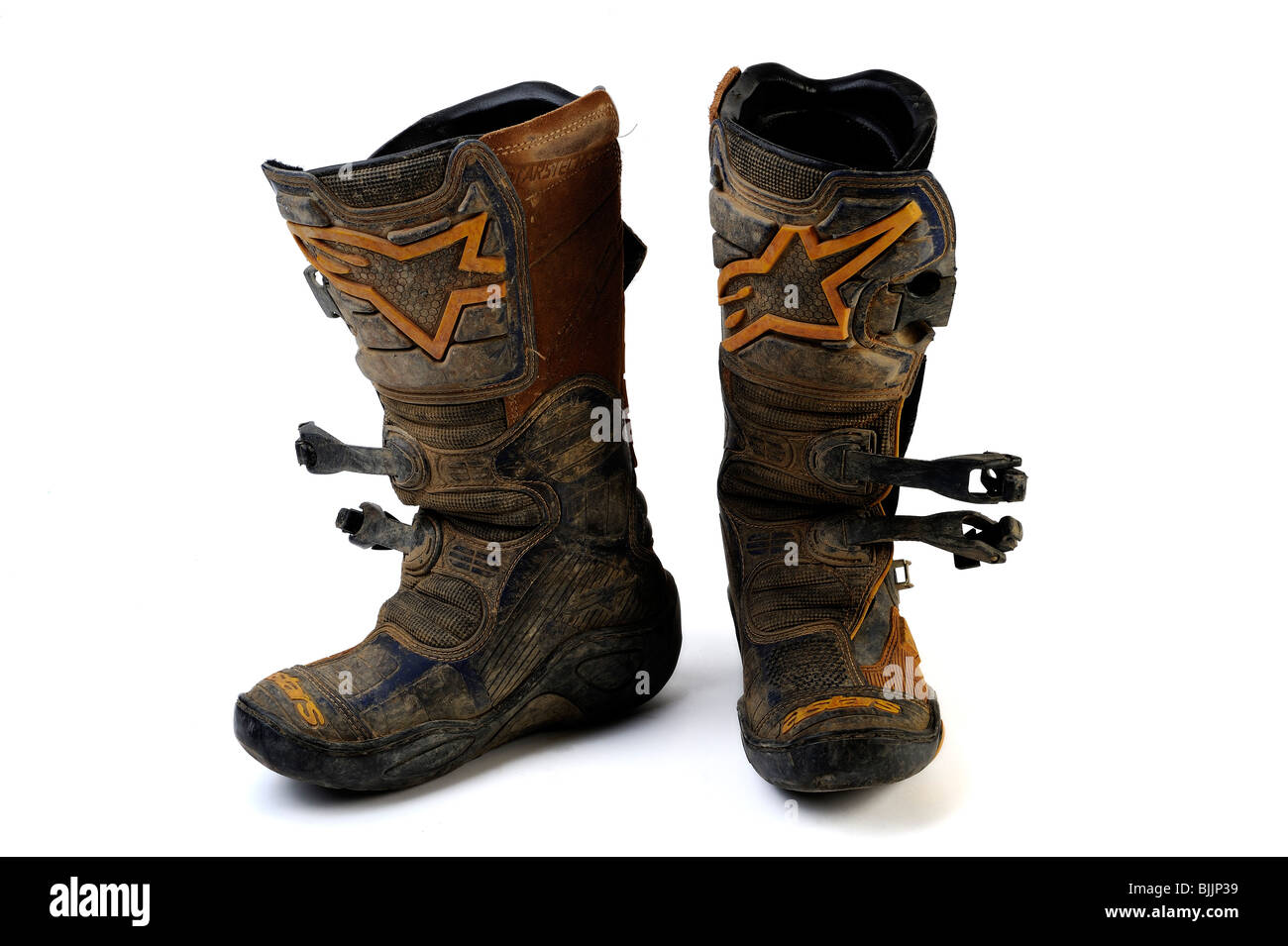 alpine bike boots
