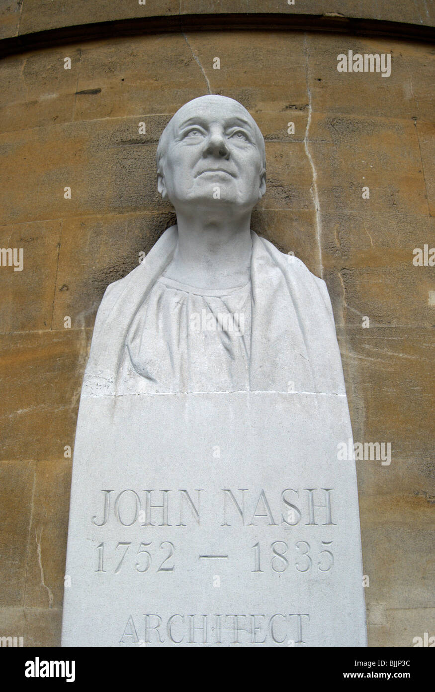 John nash architect hi-res stock photography and images - Alamy