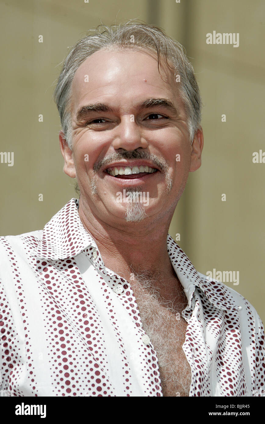 BILLY BOB THORNTON BILLY BOB THORNTON WALK OF FA HOLLYWOOD WALK OF FAME