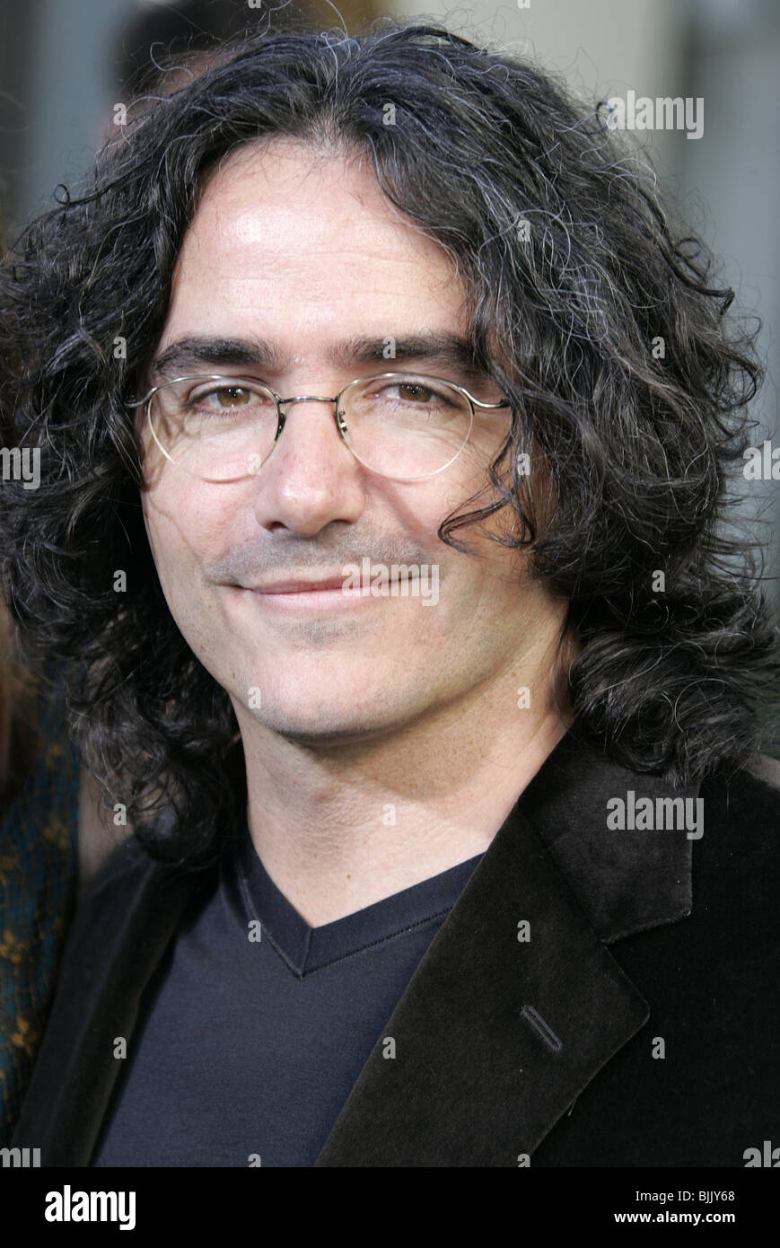 BRAD SILBERLING LEMONY SNICKET'S A SERIES OF U CINERAMA DOME HOLLYWOOD LOS ANGELES USA 12 December Stock Photo