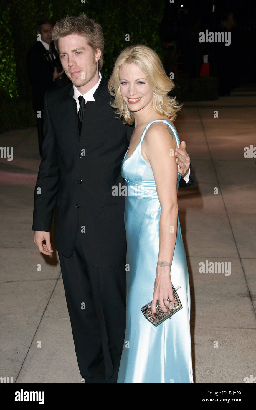KYLE & ALISON EASTWOOD CLINT EASTWOOD CHILDREN VANITY FAIR AFTER OSCAR
